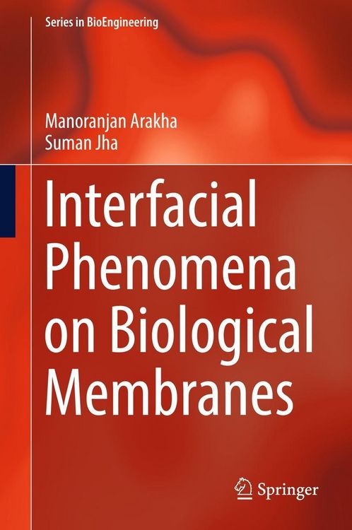 Produktbild: Interfacial Phenomena on Biological Membranes