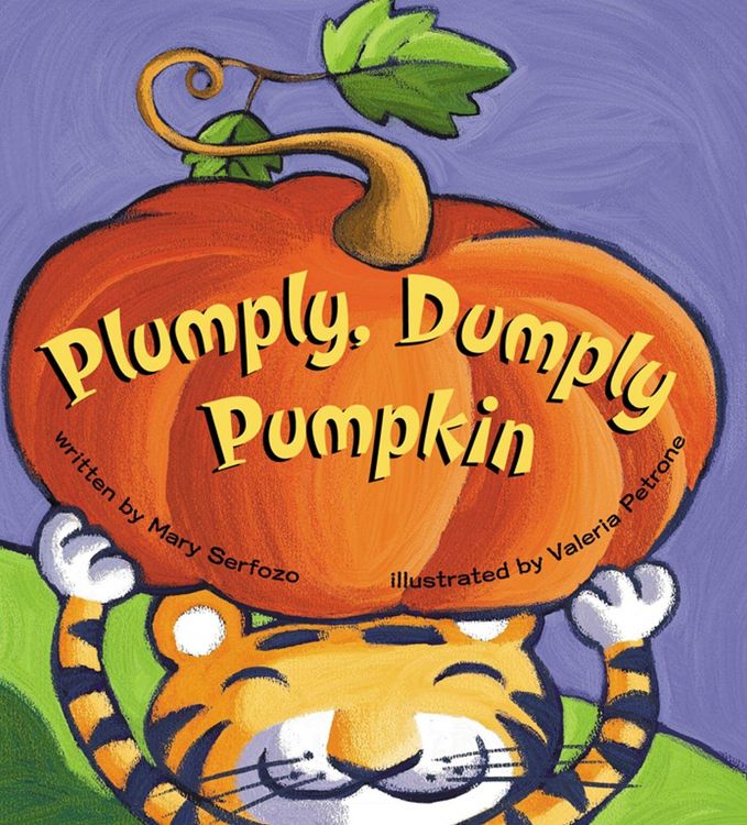 Produktbild: Plumply, Dumply Pumpkin