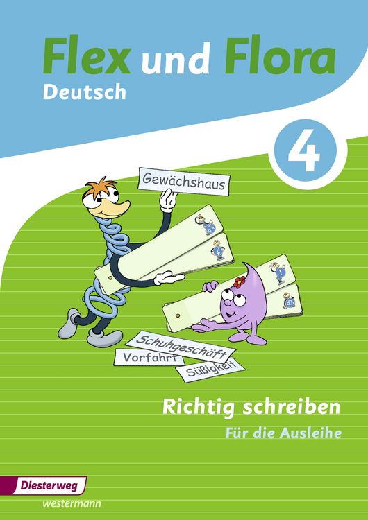 Produktbild: Flex und Flora - Ausgabe 2013