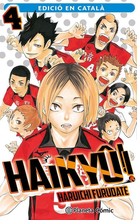 Produktbild: Haiky&ucirc;!! n&ordm; 04/45