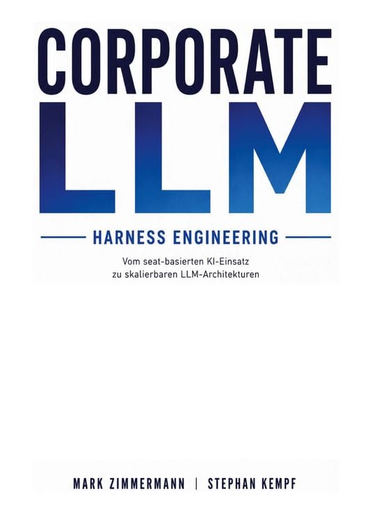 Produktbild: Corporate LLM