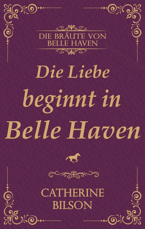 Produktbild: Die Liebe beginnt in Belle Haven