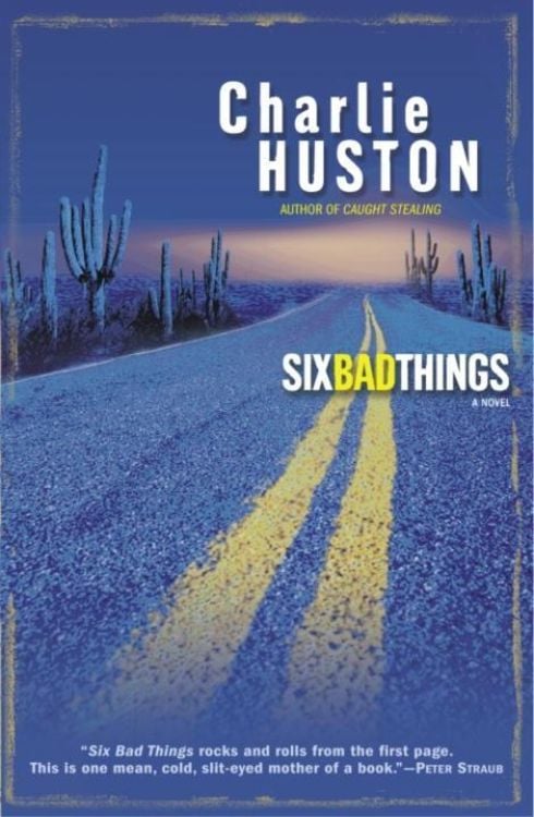 Produktbild: Six Bad Things
