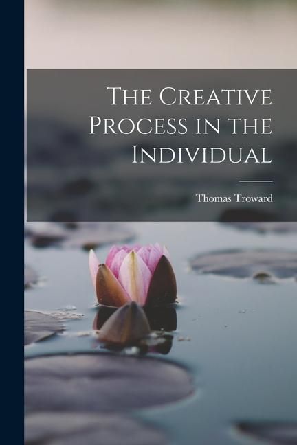 Produktbild: The Creative Process in the Individual