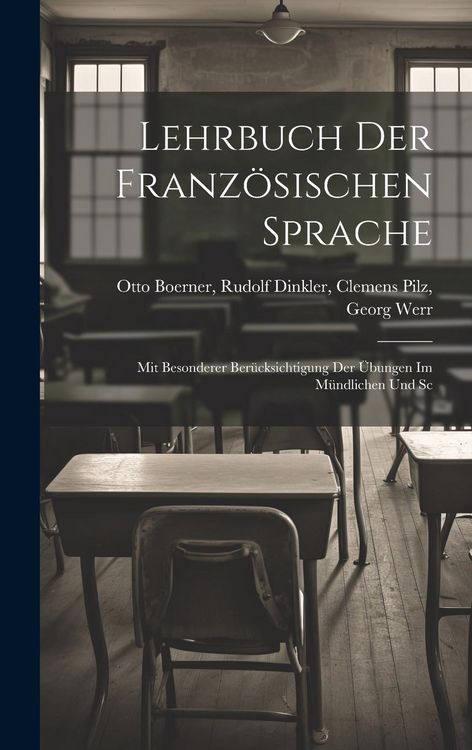 Produktbild: Lehrbuch der Franz&ouml;sischen Sprache