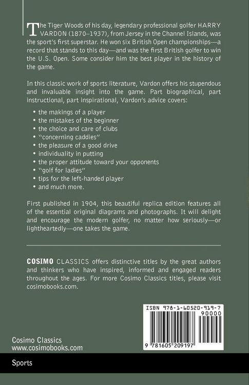 Produktbild: The Complete Golfer