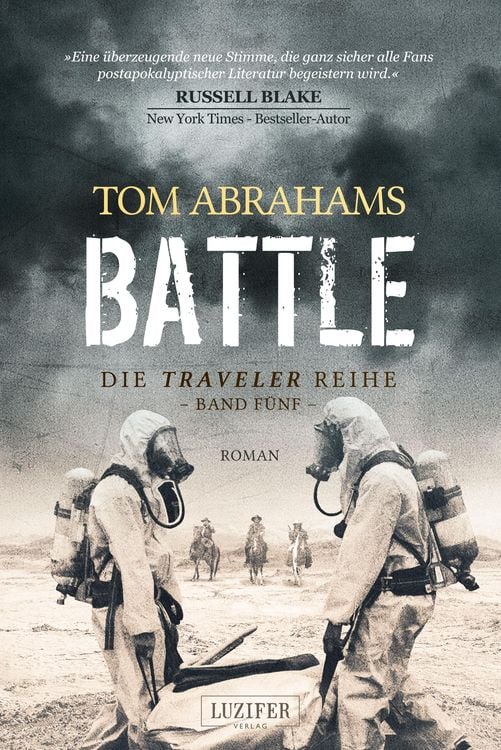 Produktbild: BATTLE (Traveler 5)