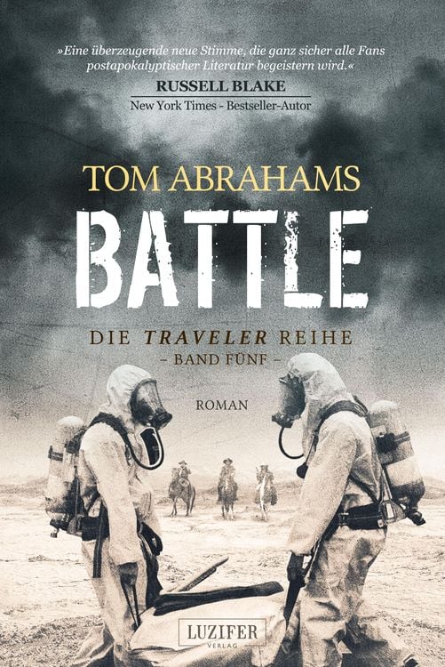 Produktbild: BATTLE (Traveler 5)
