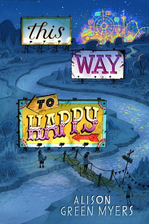 Produktbild: This Way to Happy