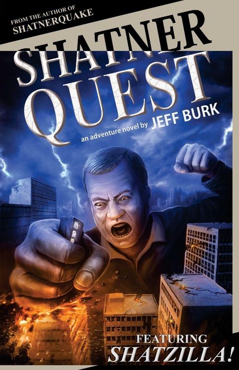 Produktbild: Shatnerquest