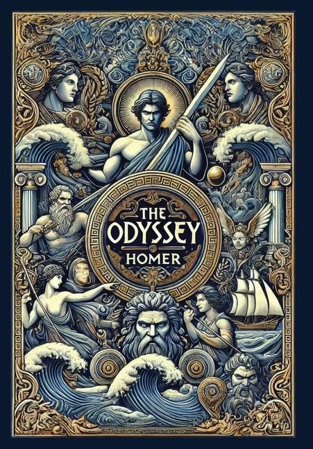 Produktbild: The Odyssey (Collector's Edition) (Laminated Hardback with Jacket)