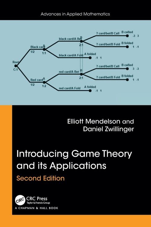 Produktbild: Introducing Game Theory and its Applications