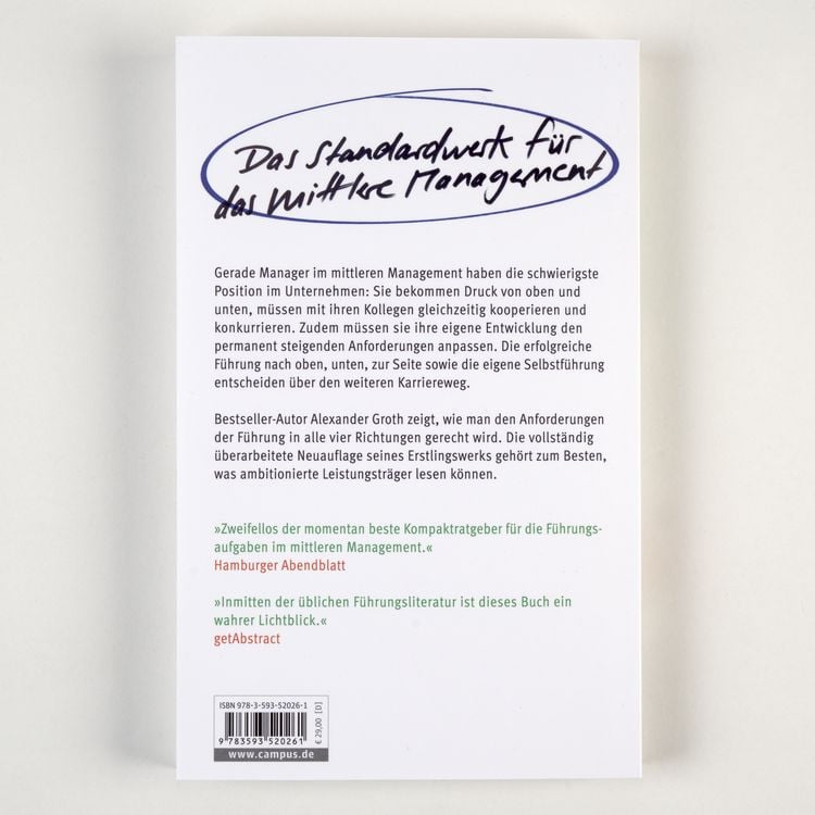 Produktbild: Führungsstark in alle Richtungen