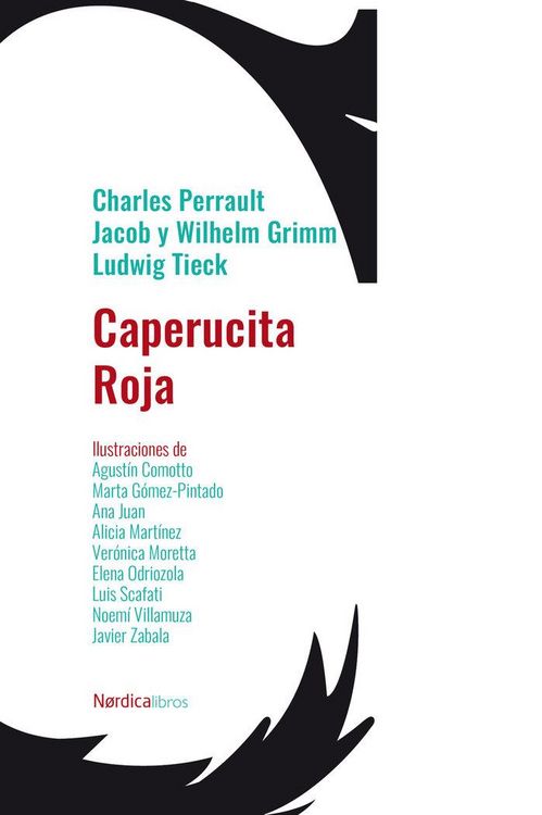 Produktbild: Caperucita Roja