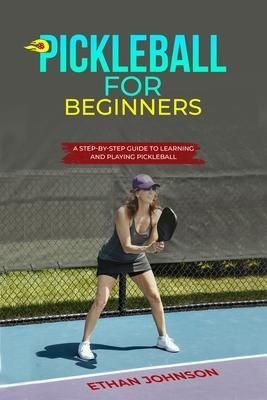 Produktbild: Pickleball For Beginners