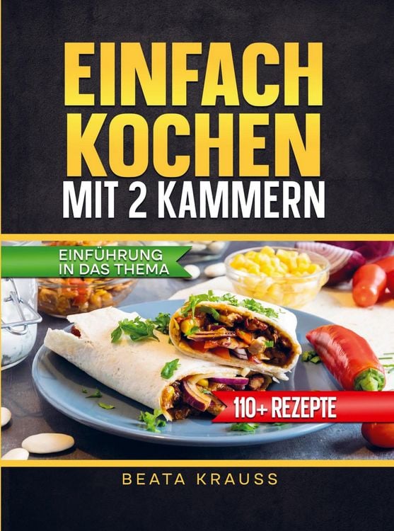 Produktbild: Einfach Kochen mit 2 Kammern