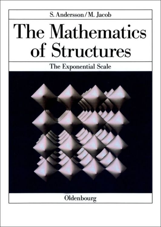 Produktbild: The Mathematics of Structures