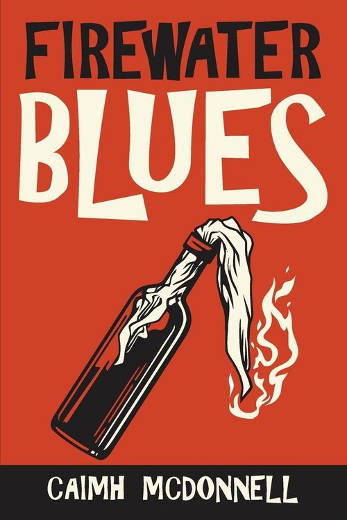Produktbild: Firewater Blues