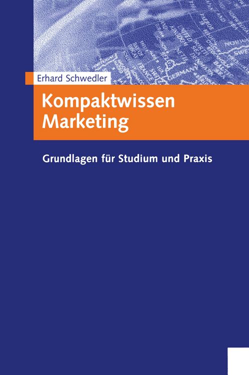 Produktbild: Kompaktwissen Marketing