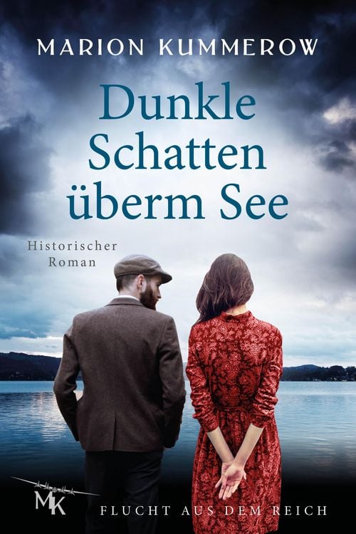 Produktbild: Dunkle Schatten &uuml;berm See
