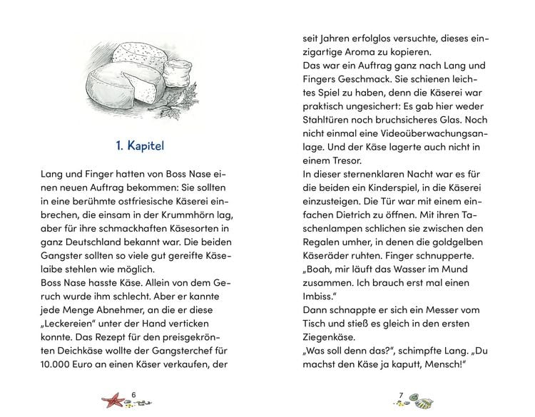 Produktbild: Die Nordseedetektive (Band 12) &ndash; Brandgef&auml;hrlich!