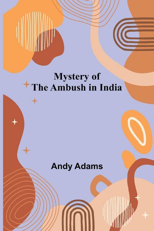 Produktbild: Mystery of the Ambush in India