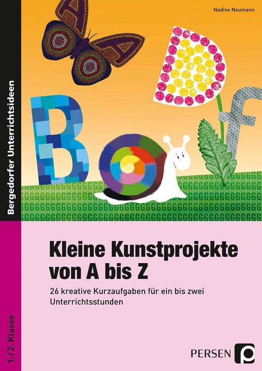Produktbild: Kleine Kunstprojekte von A bis Z