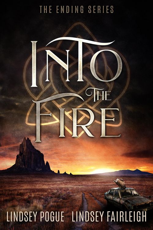 Produktbild: Into the Fire: A Post-Apocalyptic Romance (The Ending Series, #2)