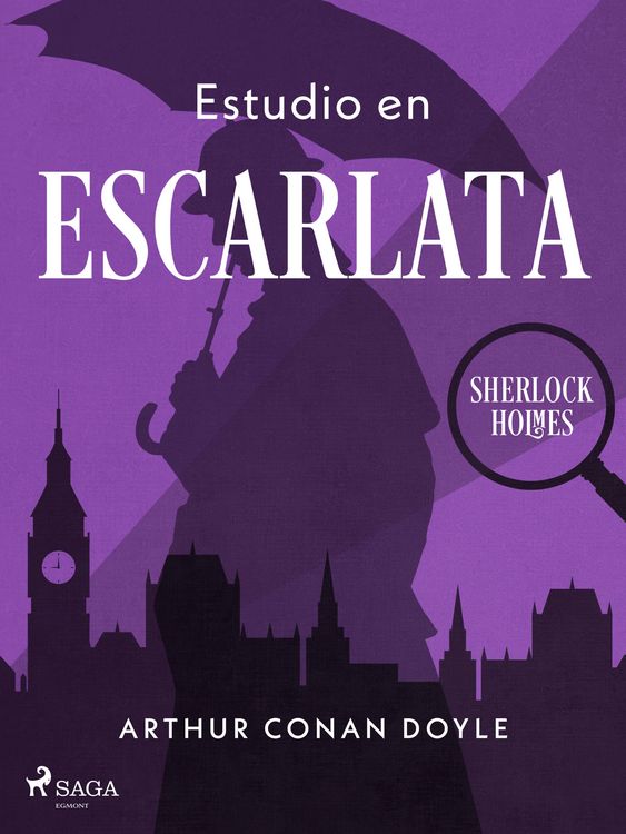 Produktbild: Estudio en escarlata