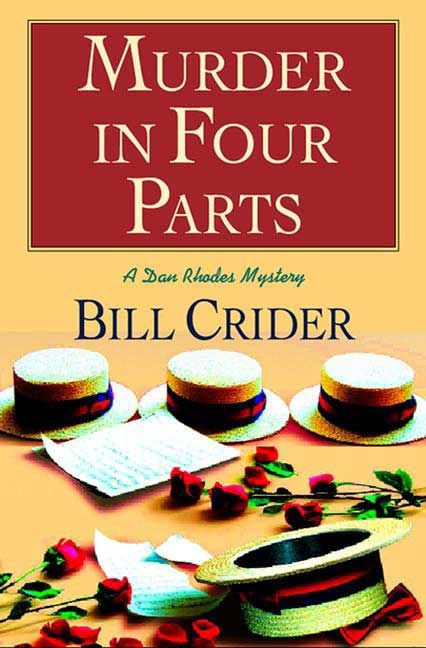 Produktbild: Murder in Four Parts