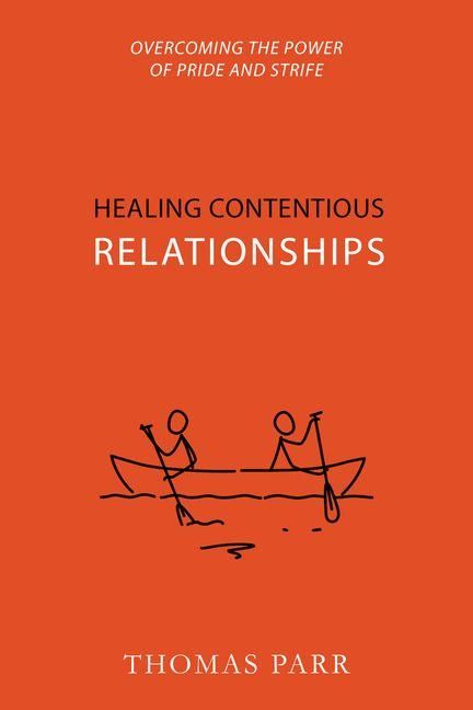Produktbild: Healing Contentious Relationships