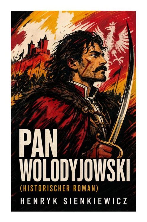 Produktbild: Pan Wolodyjowski (Historischer Roman)