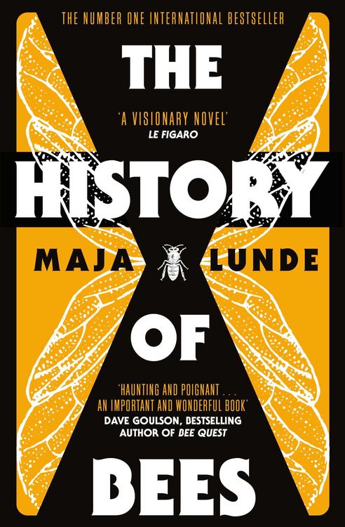 Produktbild: The History of Bees