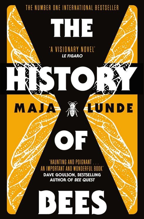 Produktbild: The History of Bees