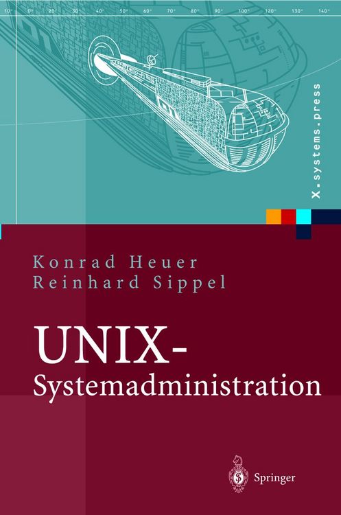 Produktbild: UNIX-Systemadministration