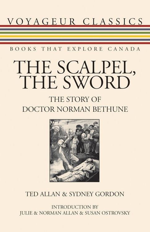 Produktbild: The Scalpel, the Sword