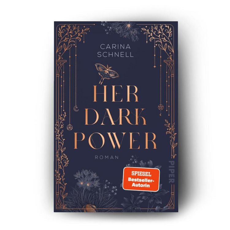 Produktbild: Her Dark Power