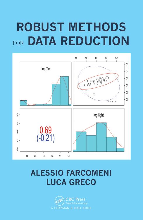 Produktbild: Robust Methods for Data Reduction