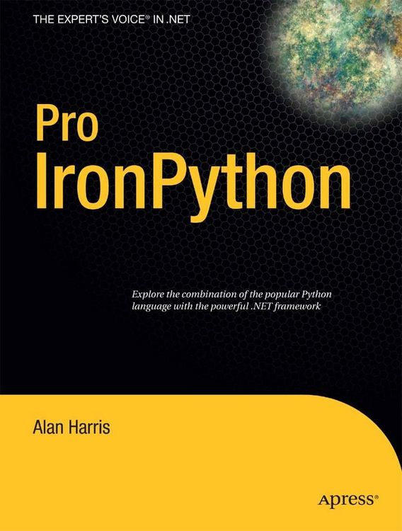 Produktbild: Pro IronPython