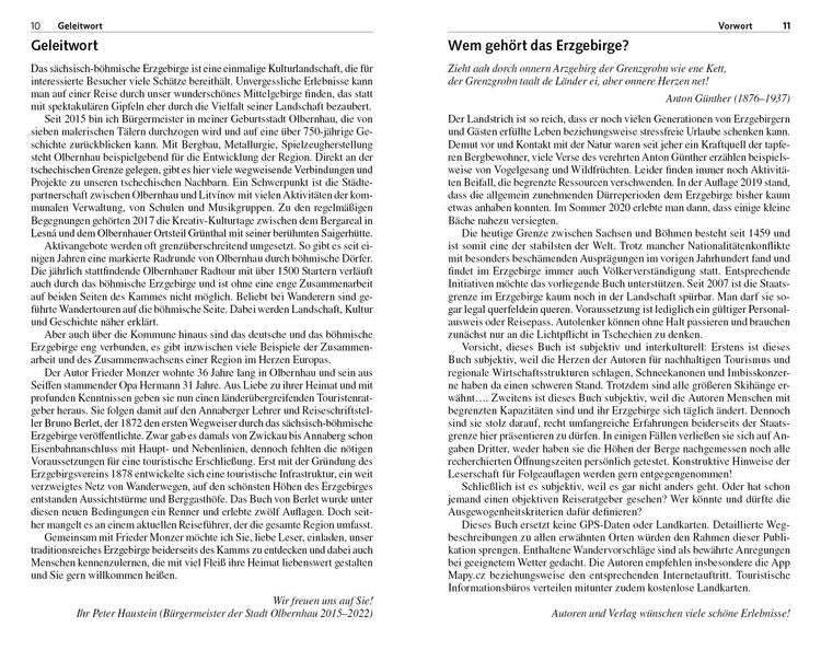 Produktbild: TRESCHER Reisef&uuml;hrer Erzgebirge