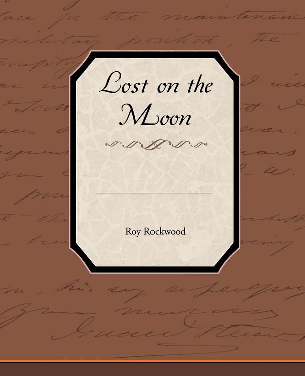 Produktbild: Lost on the Moon