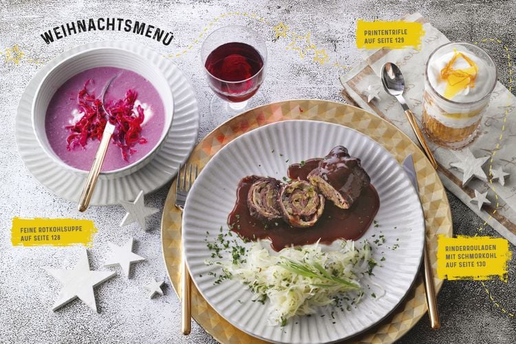 Produktbild: Heimathäppchen – Für Gäste und Feste