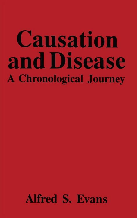 Produktbild: Causation and Disease