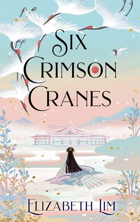 Produktbild: Lim, E: Six Crimson Cranes