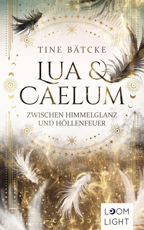 Produktbild: Lua und Caelum 1: Zwischen Himmelglanz und H&ouml;llenfeuer