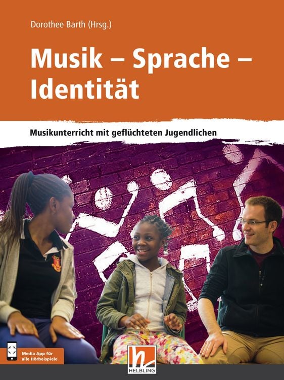 Produktbild: Musik - Sprache - Identit&auml;t