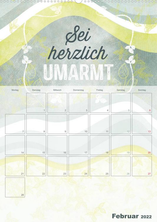 Produktbild: Sachers, S: Liebe macht gl&uuml;cklich (Premium, hochwertiger DIN