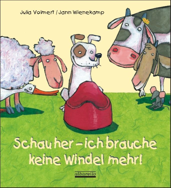 Produktbild: Schau her - ich brauche keine Windel mehr