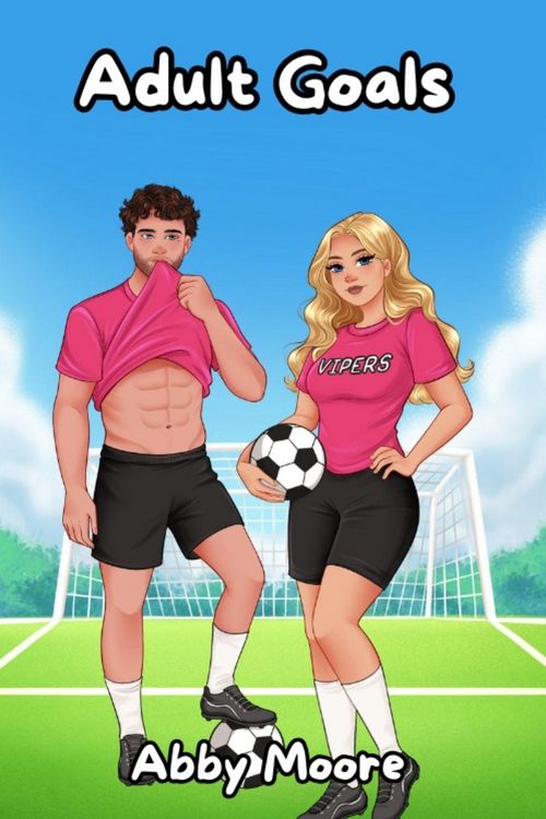 Produktbild: Adult Goals