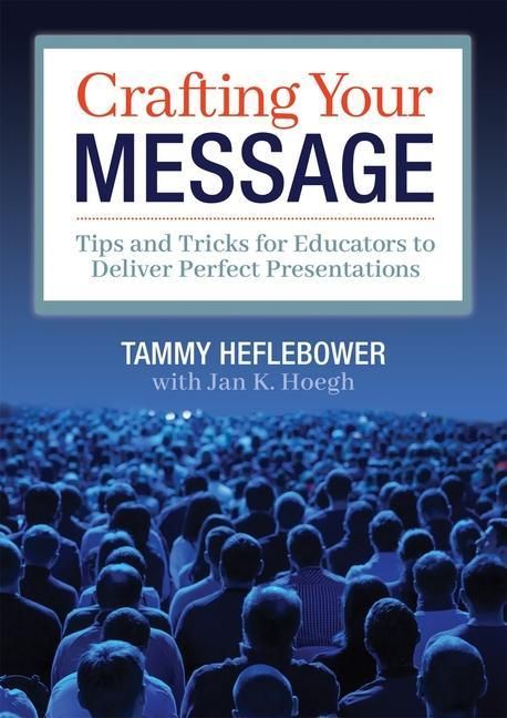 Produktbild: Crafting Your Message